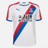 Maillot Crystal Palace Exterieur 2018 2019 Blanc