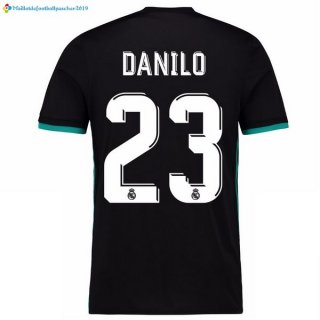 Maillot Real Madrid Exterieur Danilo 2017 2018