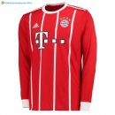 Maillot Bayern Munich Domicile ML 2017 2018