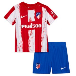 Maillot Atlético De Madrid Domicile Enfant 2021 2022