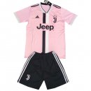 Maillot Juventus Enfant 2019 2020 Rose