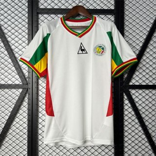 Thailande Maillot Senegal Domicile Retro 2002