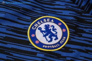 Entrainement Chelsea Domicile 2018 2019 Bleu