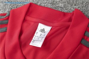 Survetement Bayern Munich 2018 2019 Rouge