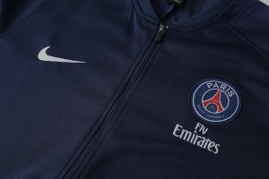 Survetement Enfant Paris Saint Germain 2018 2019 Bleu Marine