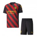 Maillot Manchester City Exterieur Enfant 2022 2023