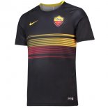 Maillot Entrainement AS Roma 2018 2019 Noir