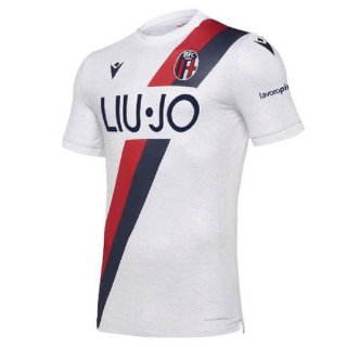 Maillot Bologna Exterieur 2019 2020 Blanc