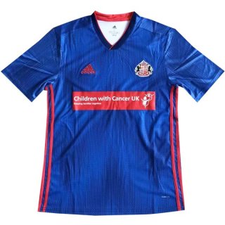 Maillot Sunderland Exterieur 2019 2020 Azul