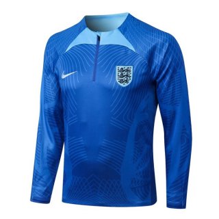 Survetement Training Angleterre Top 2023 Bleu Survetement Training Angleterre Top 2023 Bleu