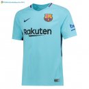 Thailande Maillot Barcelona Exterieur 2017 2018