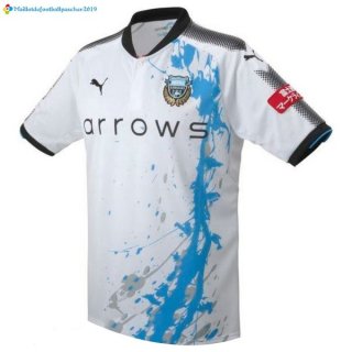 Maillot Kawasaki Frontale Exterieur 2017 2018 Maillot Kawasaki Frontale Exterieur 2017 2018