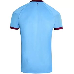 Thailande Maillot West Ham United Exterieur 2020 2021 Bleu