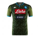 Maillot Napoli Exterieur 2019 2020 Vert