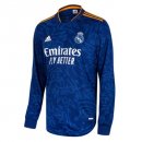 Thailande Maillot Real Madrid Exterieur ML 2021 2022