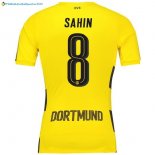 Maillot Borussia Dortmund Domicile Sahin 2017 2018