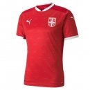 Thailande Maillot Serbie Domicile 2020 Rouge