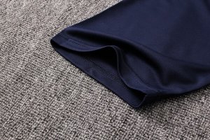 Polo Ensemble Complet Arsenal 2018 2019 Bleu Marine
