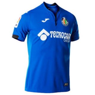 Thailande Maillot Getafe Domicile 2020 2021 Bleu