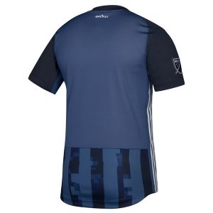 Maillot Los Angeles Galaxy Exterieur 2019 2020 Bleu