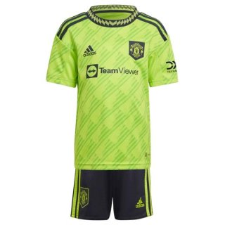 Maillot Manchester United Third Enfant 2022 2023 Maillot Manchester United Third Enfant 2022 2023