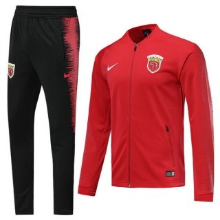 Survetement SIPG 2019 2020 Rouge Noir Survetement SIPG 2019 2020 Rouge Noir