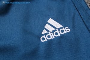 Polo Juventus Ensemble Complet 2017 2018 Bleu