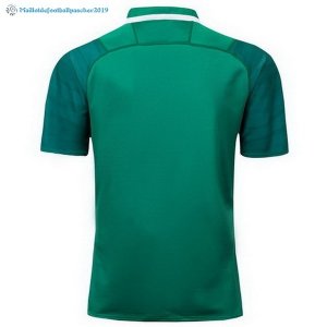 Maillot Rugby Irlande Domicile 2018 Vert