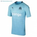 Maillot Marseille Third 2018 2019 Bleu