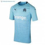 Maillot Marseille Third 2018 2019 Bleu