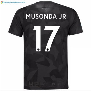 Maillot Chelsea Third Musonda JR 2017 2018