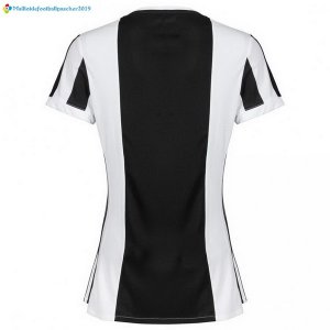 Maillot Juventus Femme Domicile 2017 2018