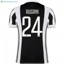 Maillot Juventus Domicile Rugani 2017 2018