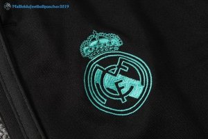 Polo Real Madrid Ensemble Complet 2017 2018 Blanc