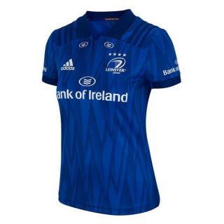 Maillot Leinster Domicile Femme 2018 Bleu