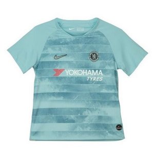 Maillot Chelsea Third Enfant 2018 2019 Bleu