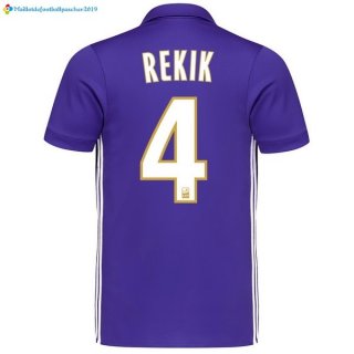 Maillot Marseille Third Rekik 2017 2018 Maillot Marseille Third Rekik 2017 2018