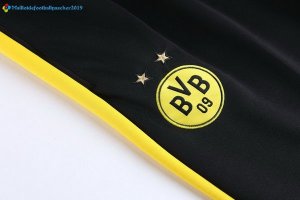 Survetement Borussia Dortmund 2017 2018 Noir Clair