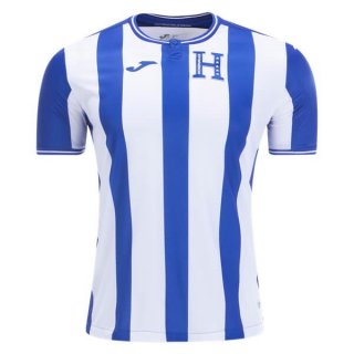 Maillot Honduras Exterieur 2019 Blanc Bleu Maillot Honduras Exterieur 2019 Blanc Bleu