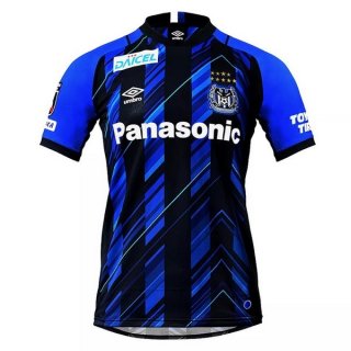 Thailande Maillot Gamba Osaka Domicile 2021 2022 Bleu