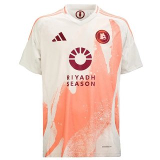 Thailande Maillot AS Roma Exterieur 2024 2025 Thailande Maillot AS Roma Exterieur 2024 2025
