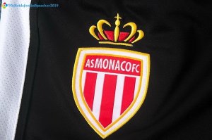 Entrainement AS Monaco Ensemble Complet 2017 2018 Gris