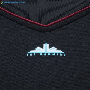 Maillot West Ham United Exterieur 2017 2018