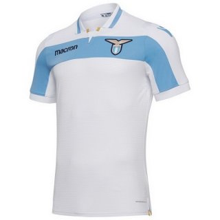 Maillot Lazio Exterieur 2018 2019 Blanc