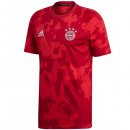 Entrainement Bayern Munich 2019 2020 Rouge Marine