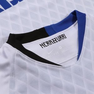 Maillot Inter Milan Exterieur Femme 2018 2019 Blanc