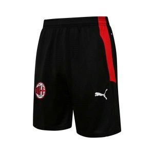 Maillot AC Milan Sans Manches 2022 Noir Rouge