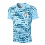 Maillot Entrainement Manchester City 2024 Bleu