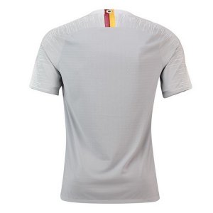 Maillot As Roma Exterieur 2018 2019 Gris