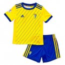 Maillot Cadix Domicile Enfant 2018 2019 Jaune